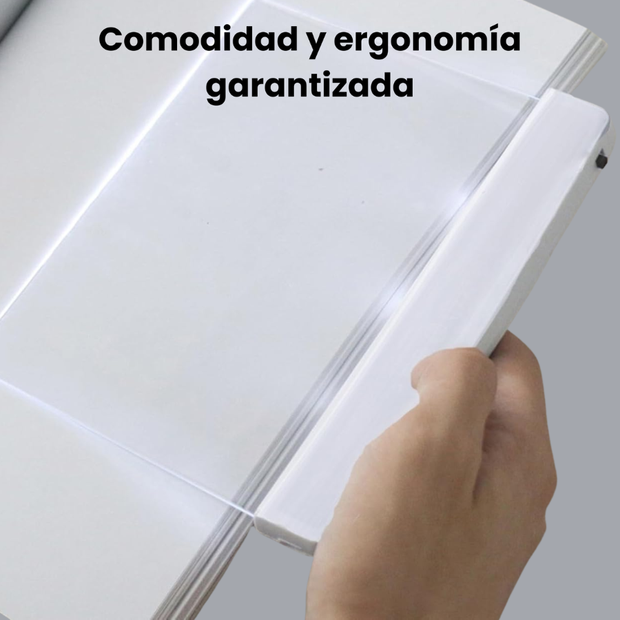 Kamrra lámpara de lectura